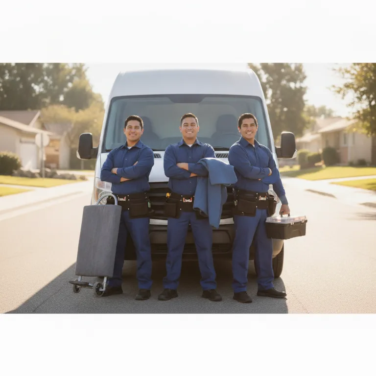 Empresa de mudanzas Ciudad Satélite Naucalpan de Juárez